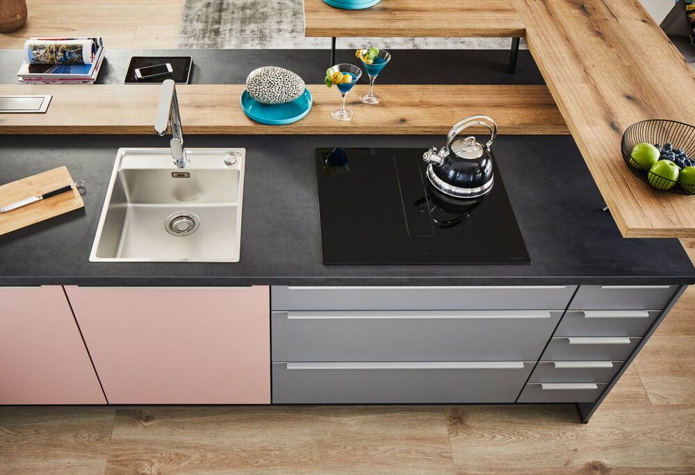 Detailansicht 3 pino K&uuml;che PN 200