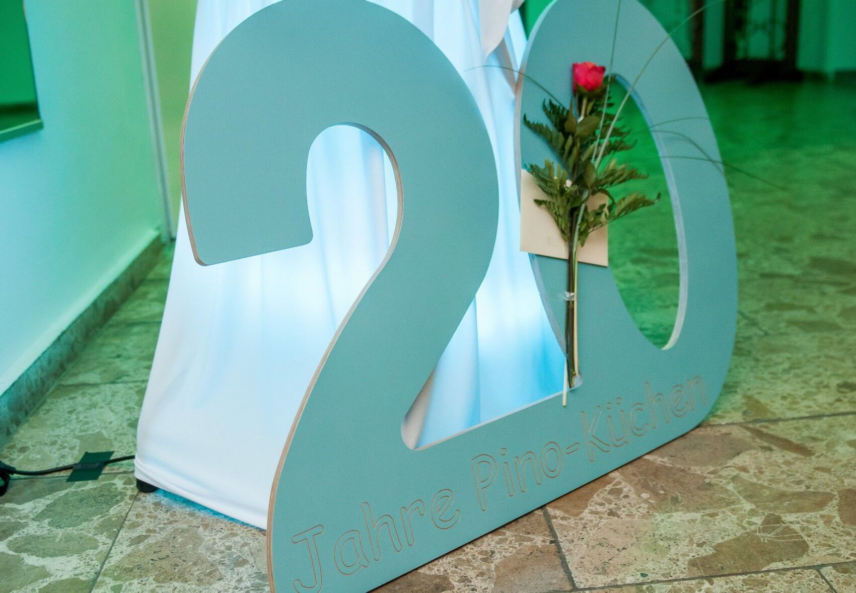 Les 20 ans de pino !